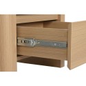 Nightstand Home ESPRIT Natural Light grey 56 X 40 X 51 cm