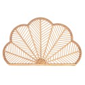 Tête de lit Home ESPRIT Marron Clair 118 x 2,5 x 71 cm