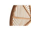 Kopfende des Betts Home ESPRIT Hellbraun 118 x 2,5 x 71 cm