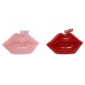 Candela Profumata Home ESPRIT Labbra (2 Unità)