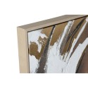 Bild Home ESPRIT Weiß Braun Gold Kolonial Afrikanerin (2 Stück)