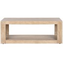Table Basse Home ESPRIT Naturel Bois 120 x 58 x 45 cm