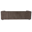 Sofá Home ESPRIT Castanho Moderno 224 x 95,5 x 66,5 cm