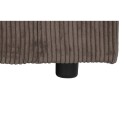Sofa Home ESPRIT Braun Moderne 224 x 95,5 x 66,5 cm