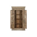 Armoire Home ESPRIT Naturel Bois de manguier 110 x 43 x 188 cm