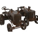Figura Decorativa Home ESPRIT Bronce Vintage 26 x 14 x 17,5 cm (2 Unidades)