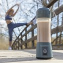 Portable Rechargeable Cup Blender Shakuit InnovaGoods Multicolour (Refurbished B)