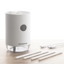 Wiederaufladbarer Ultraschall-Luftbefeuchter Vaupure InnovaGoods Weiß (Restauriert B)