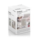 Wiederaufladbarer Ultraschall-Luftbefeuchter Vaupure InnovaGoods Weiß (Restauriert B)