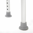 Rotating and Adjustable Bathroom Stool Roshawer InnovaGoods White (Refurbished A)