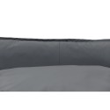Dog Bed Gloria Grey 95 x 75 cm