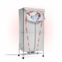 Portable Electric Dryer with 2 Levels (Refurbished A)