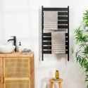 Elektrischer Handtuchwärmer als Standgerät oder zur Wandmontage InnovaGoods WARMER 10 SLIM BARS (Restauriert C)
