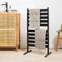 Elektrischer Handtuchwärmer als Standgerät oder zur Wandmontage InnovaGoods WARMER 10 SLIM BARS (Restauriert C)