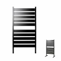 Elektrischer Handtuchwärmer als Standgerät oder zur Wandmontage InnovaGoods WARMER 10 SLIM BARS (Restauriert C)