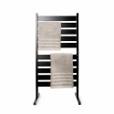 Elektrischer Handtuchwärmer als Standgerät oder zur Wandmontage InnovaGoods WARMER 10 SLIM BARS (Restauriert C)