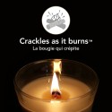 Bougie Parfumée Woodwick Large Hourglass Candles 609 g