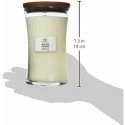 Duftkerze Woodwick Large Hourglass Candles 609 g