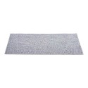 Sottopentola Kinvara Argentato Plastica 45 x 0,01 x 30 cm