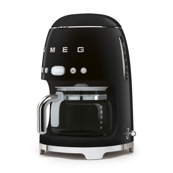 Caffettiera Americana Smeg DCF02BLEU 1,4 L Nero 1050 W