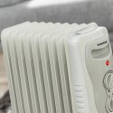 Radiador de Aceite InnovaGoods Blanco (Reacondicionado A)