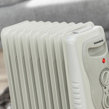 Oil-filled Radiator InnovaGoods White (Refurbished A)