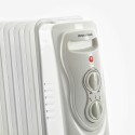 Ölheizung InnovaGoods Weiß (Restauriert A)