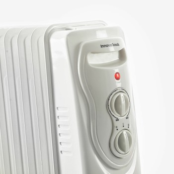 Radiador de Aceite InnovaGoods Blanco (Reacondicionado A)