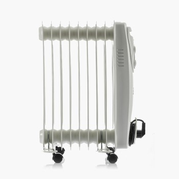 Ölheizung InnovaGoods Weiß (Restauriert A)