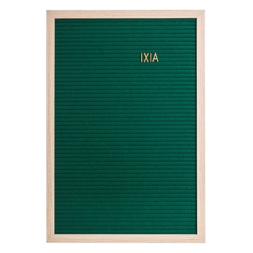 Cuadro Verde Natural 30,5 X 2 X 45,7 CM
