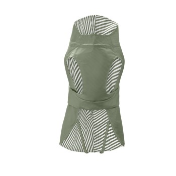 Abrigo para Perro Hunter Milford Verde 30 cm