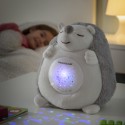Porco-Espinho de Peluche com Ruído Branco e Projetor de Luz de Presença Spikey InnovaGoods