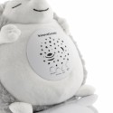 Riccio di Peluche con Rumore Bianco e Proiettore Antibuio Spikey InnovaGoods