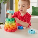 Blocos Empilháveis Fisher Price 10 Peças