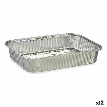 Lebensmittelschalen-Set Kinvara 17234 Einwegartikel 12 Stück