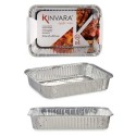 Lebensmittelschalen-Set Kinvara 17234 Einwegartikel 12 Stück