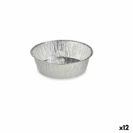 Lebensmittelschalen-Set Kinvara 30287 Einwegartikel rund 12 Stück