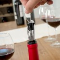 Estojo de Vinho Garrafa InnovaGoods 5 Peças
