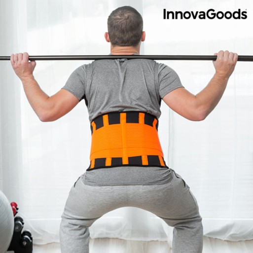 Faixa Desportiva Corretora e Redutora InnovaGoods