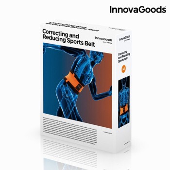Faja Deportiva Correctora y Reductora InnovaGoods