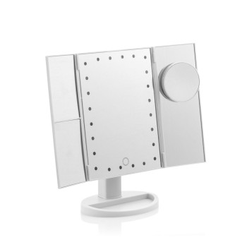 Espelho de Aumento com LED 4-in-1 Ledflect InnovaGoods