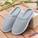 Chinelos com Gel Comfort Bamboo InnovaGoods