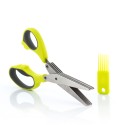 Forbici da Cucina Multitaglio 5 in 1 Fivessor InnovaGoods