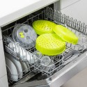 Vaporeira Dupla para Micro-Ondas Codowave InnovaGoods