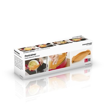 Scolapasta in Silicone Pastrainer InnovaGoods