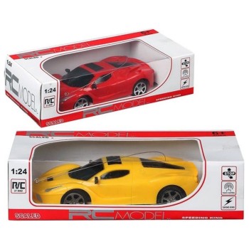Carro Rádio Controlo 118481