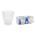 Conjunto de Copos Duralex 1024AC04 Cristal 130 ml (4 Unidades)