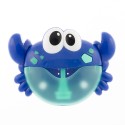 Caranguejo Musical com Bolhas de Sabão para o Banho Crabbly InnovaGoods
