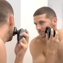Rasoio Ergonomico Ricaricabile Multifunzione 5 in 1 Shavestyler InnovaGoods