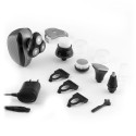 Rasoio Ergonomico Ricaricabile Multifunzione 5 in 1 Shavestyler InnovaGoods